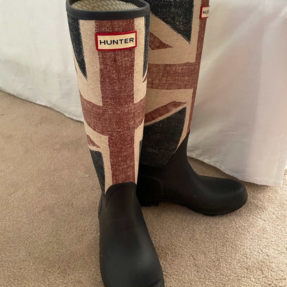 Hunter original Brit boots